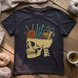 Murder Yarn T-shirt