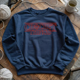 Crochet Things Sweatshirt