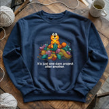 Dam Project Sweatshirt