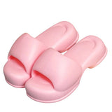 Pastel Foam Street Slippers