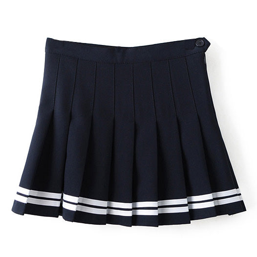 Lil Princess Pleated Skirt