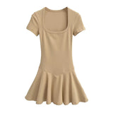 Saturday School Mini Dress