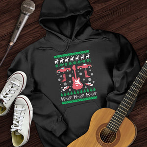 Country Holiday Hoodie