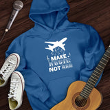 Falling Music Notes Hoodie