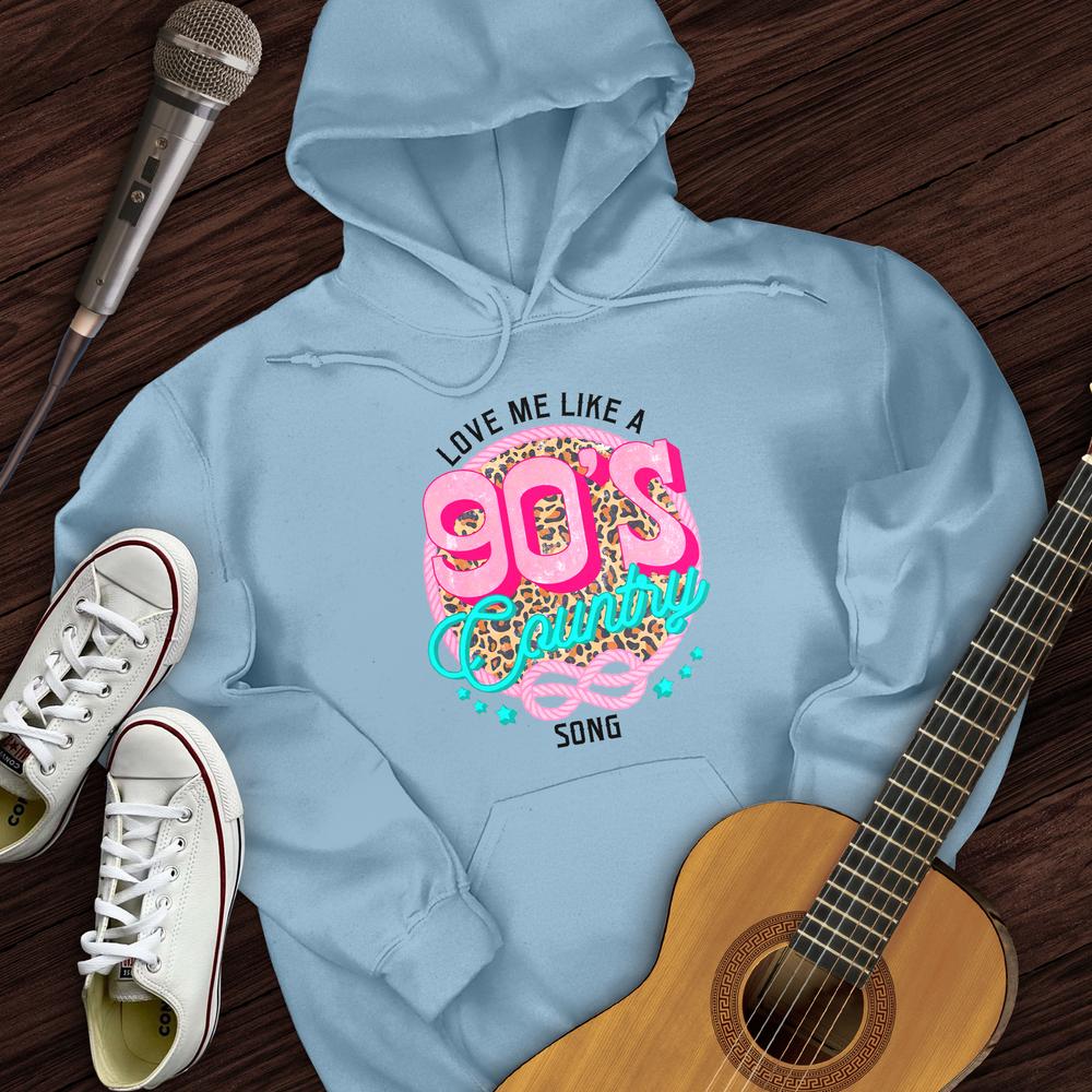 90s Country Song Hoodie