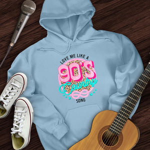 90s Country Song Hoodie