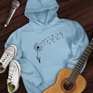 Dandelion Notes Hoodie