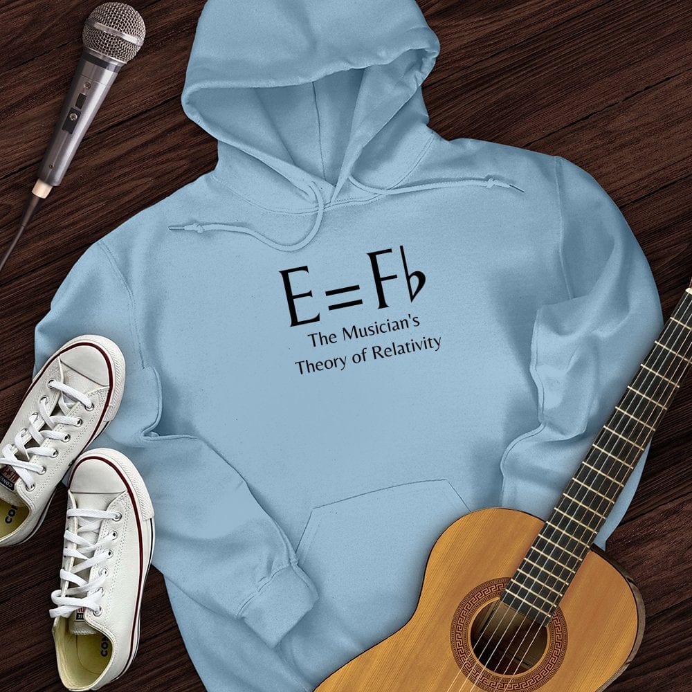 Einstein Hoodie