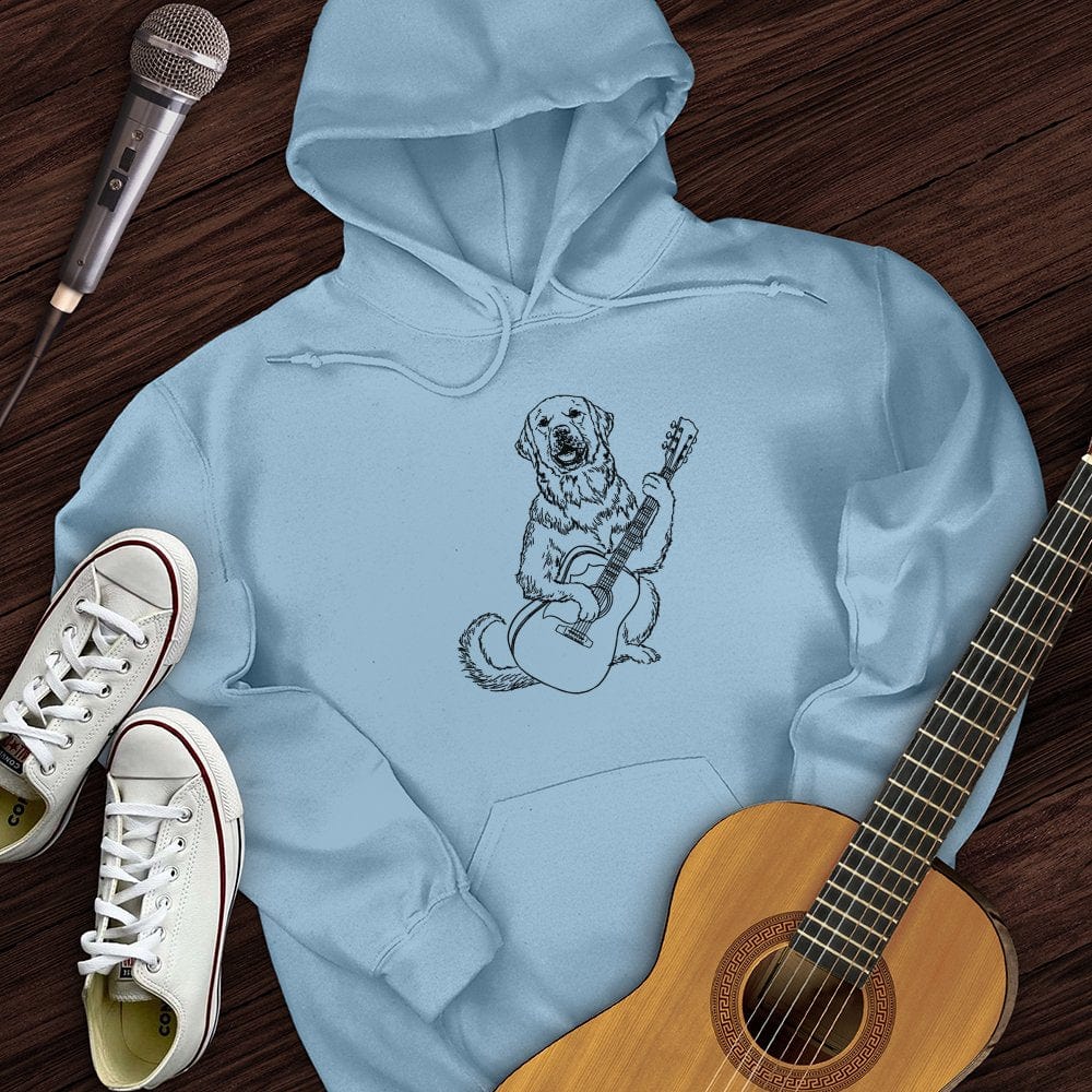 Golden Hoodie