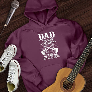 Dad Guitar Hoodie