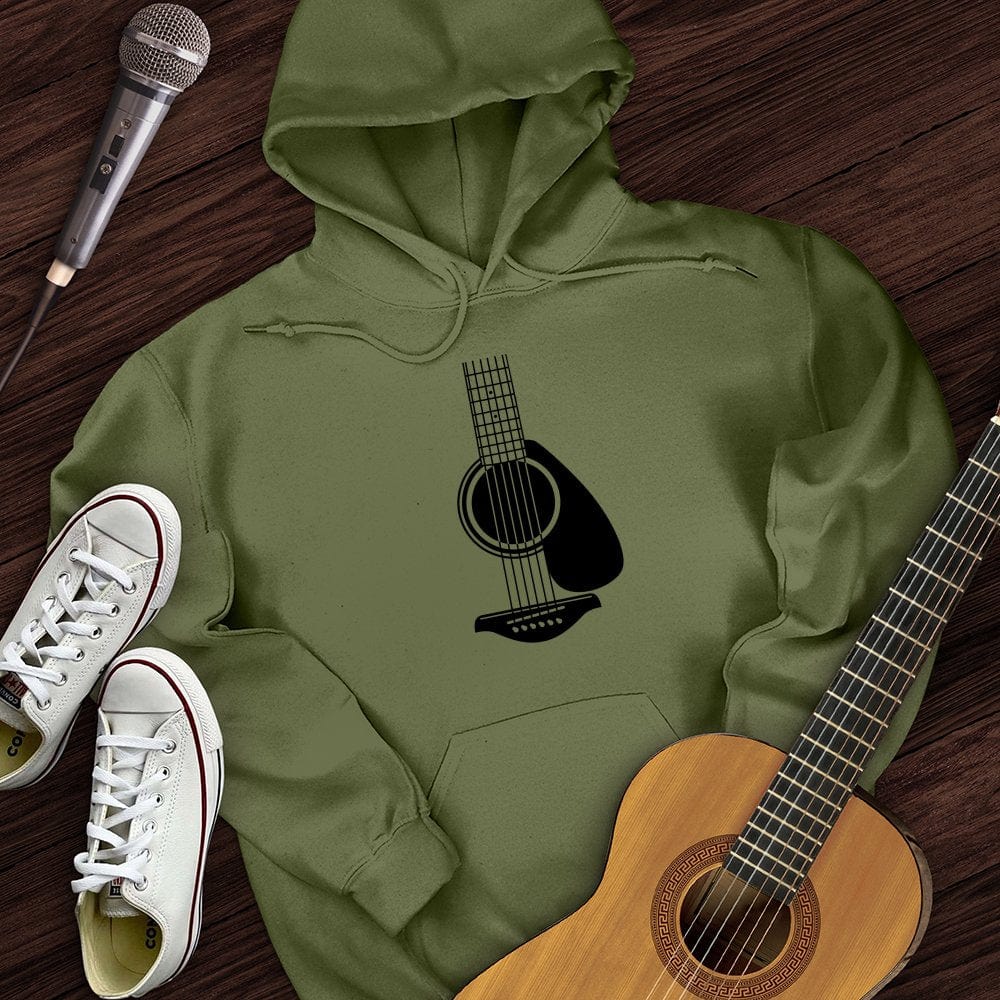 Be The Guitar Hoodie
