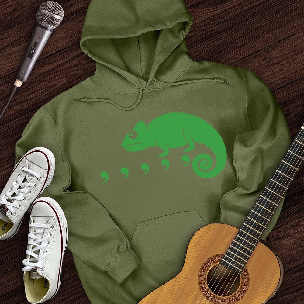 Chameleon Hoodie