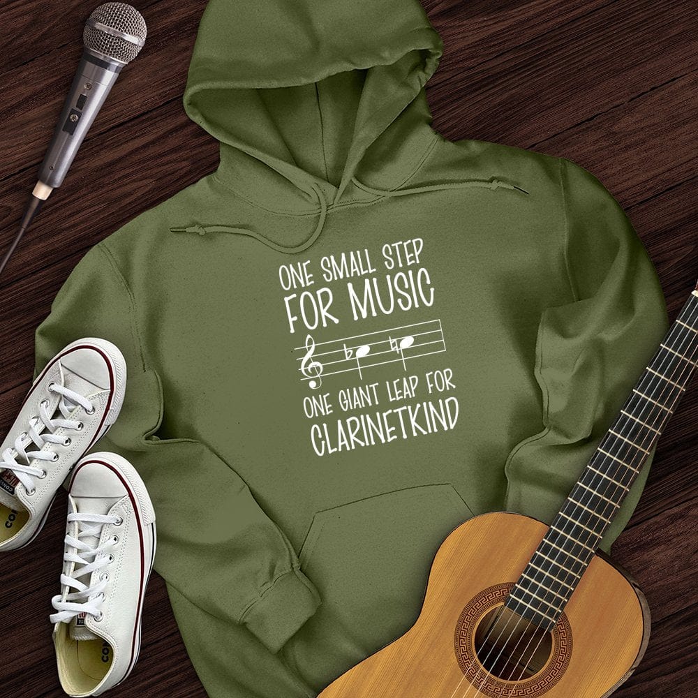 Clarinet Hoodie