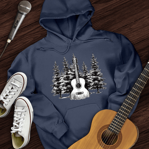 Acoustic Pines Hoodie