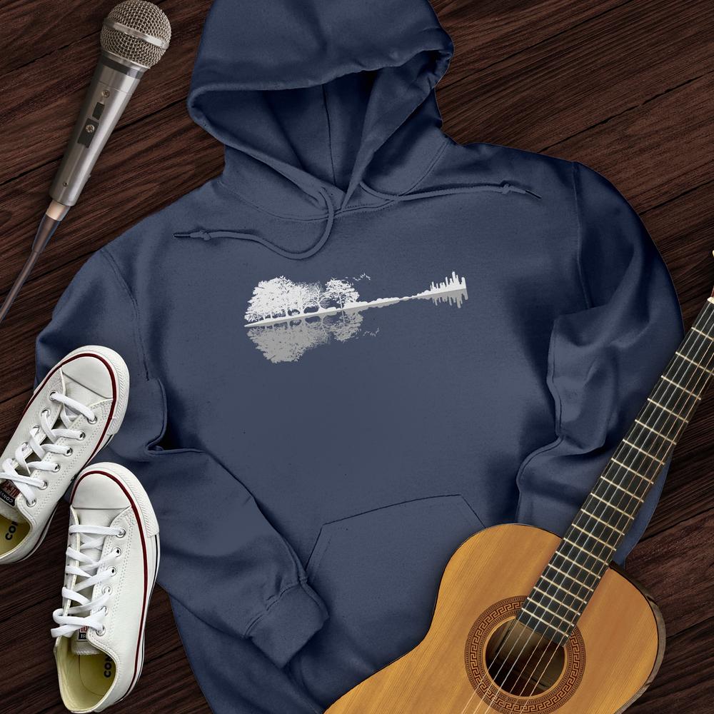 Forest Guitar Hoodie