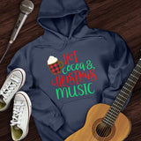 Hot Cocoa Hoodie