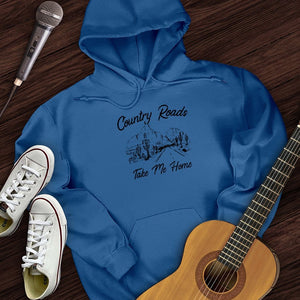 Country Roads Hoodie
