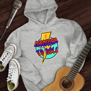 Highway To Hell Hoodie