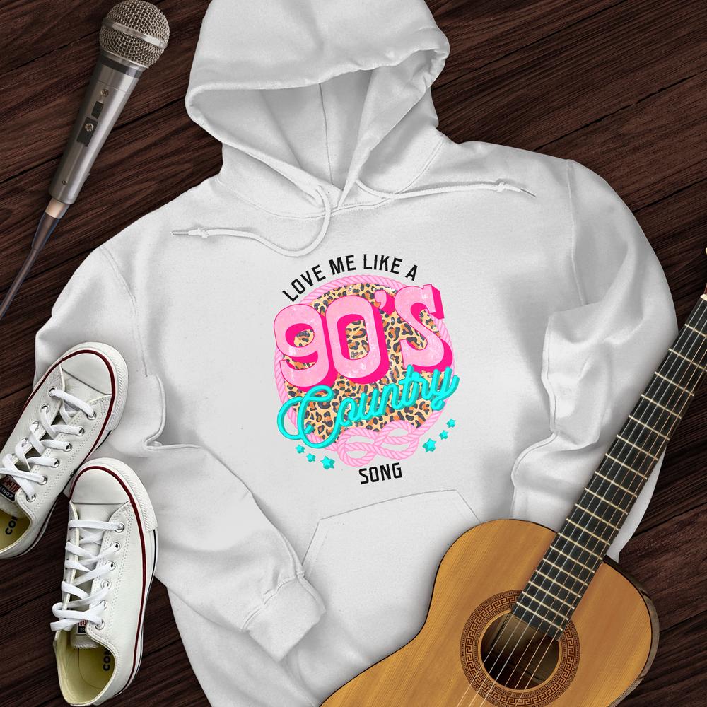 90s Country Song Hoodie