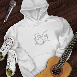 Drums Hoodie