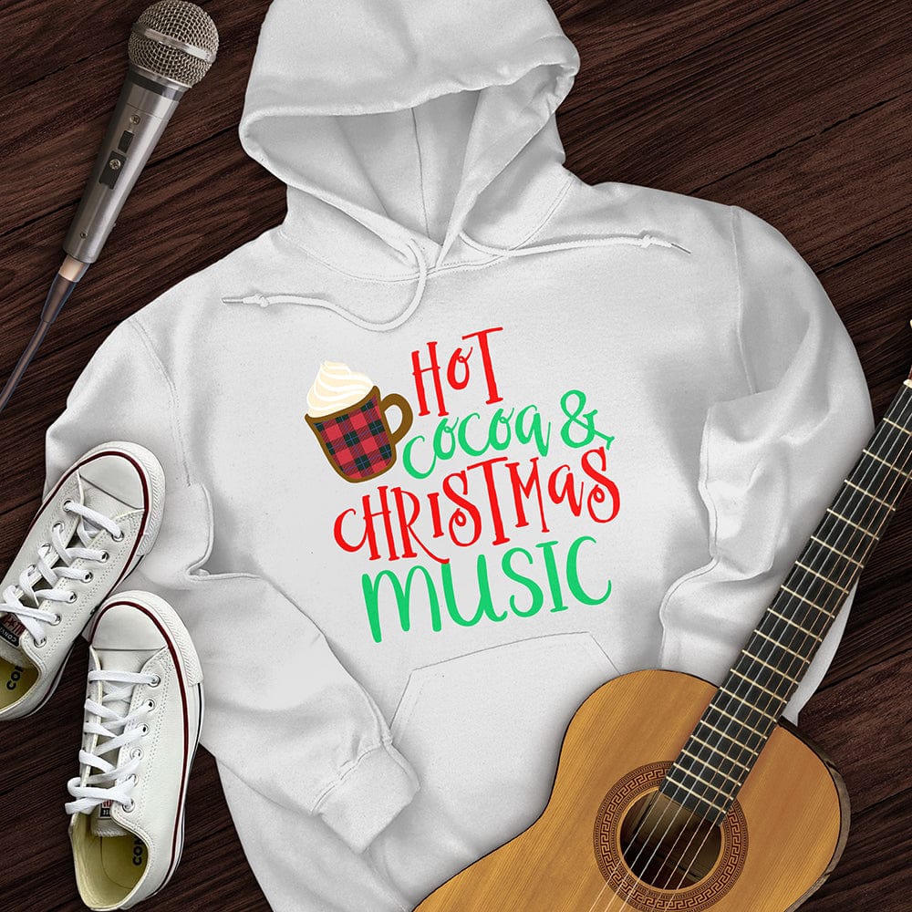 Hot Cocoa Hoodie
