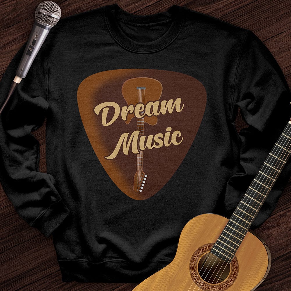 Dream of Music Crewneck