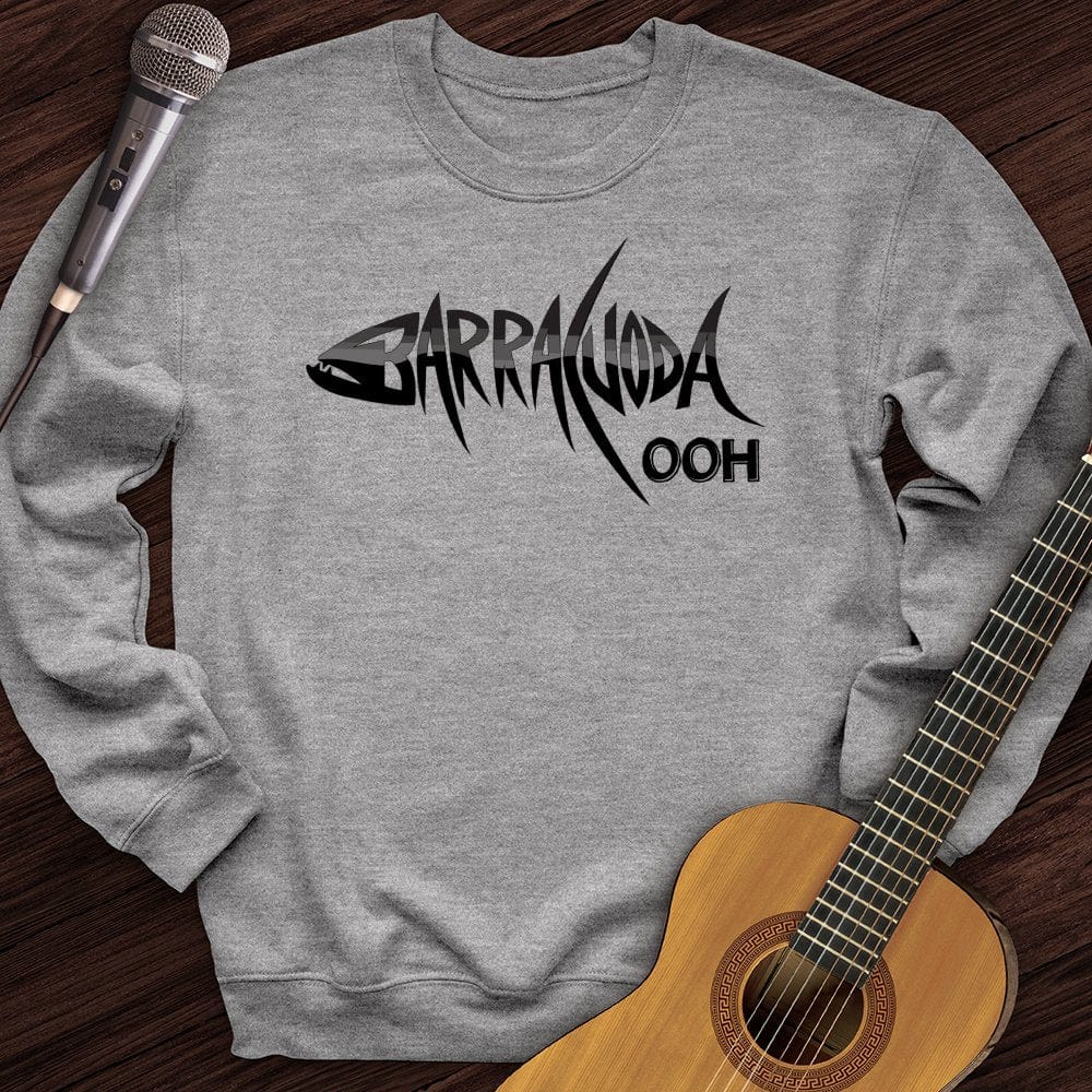 Barracuda Crewneck