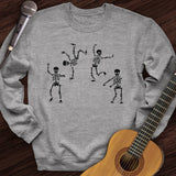 Concert of the Dead Crewneck