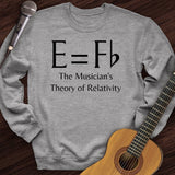 Einstein Crewneck