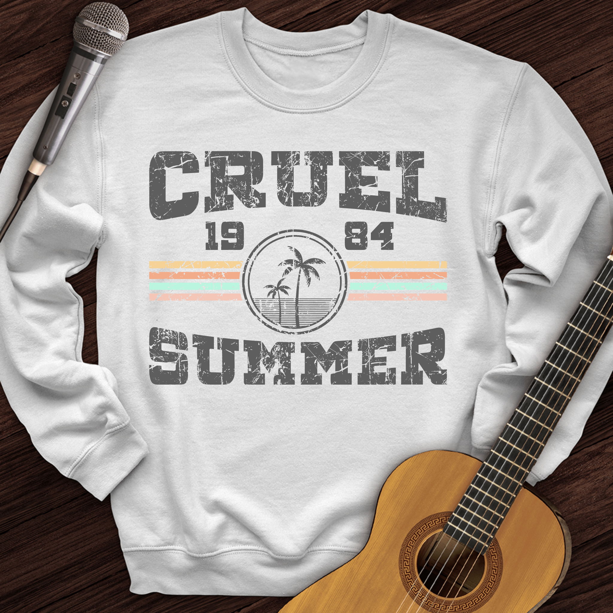 Cruel Summer 1984 Crewneck