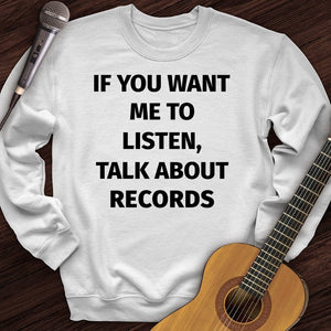 Duh Crewneck