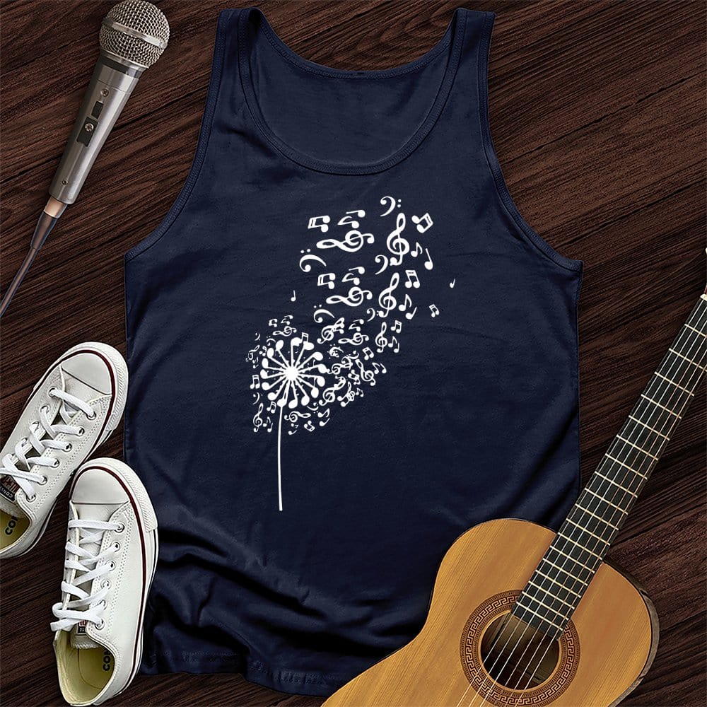 Dandelion Tank Top