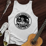 Easily Distracted Tank Top