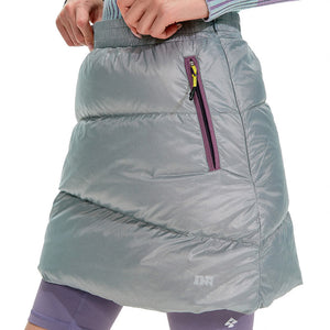 Indie Kid Puffer Mini Skirt