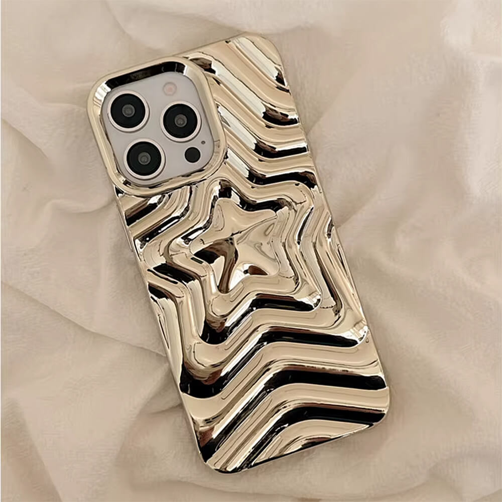 Future World Star iPhone Case