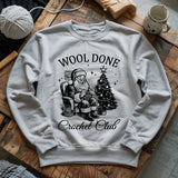 Wool Done Sweatshirt
