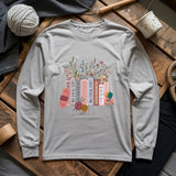 The Yarn Library Long Sleeve T-shirt