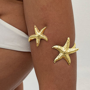 Starfish Arm Cuff