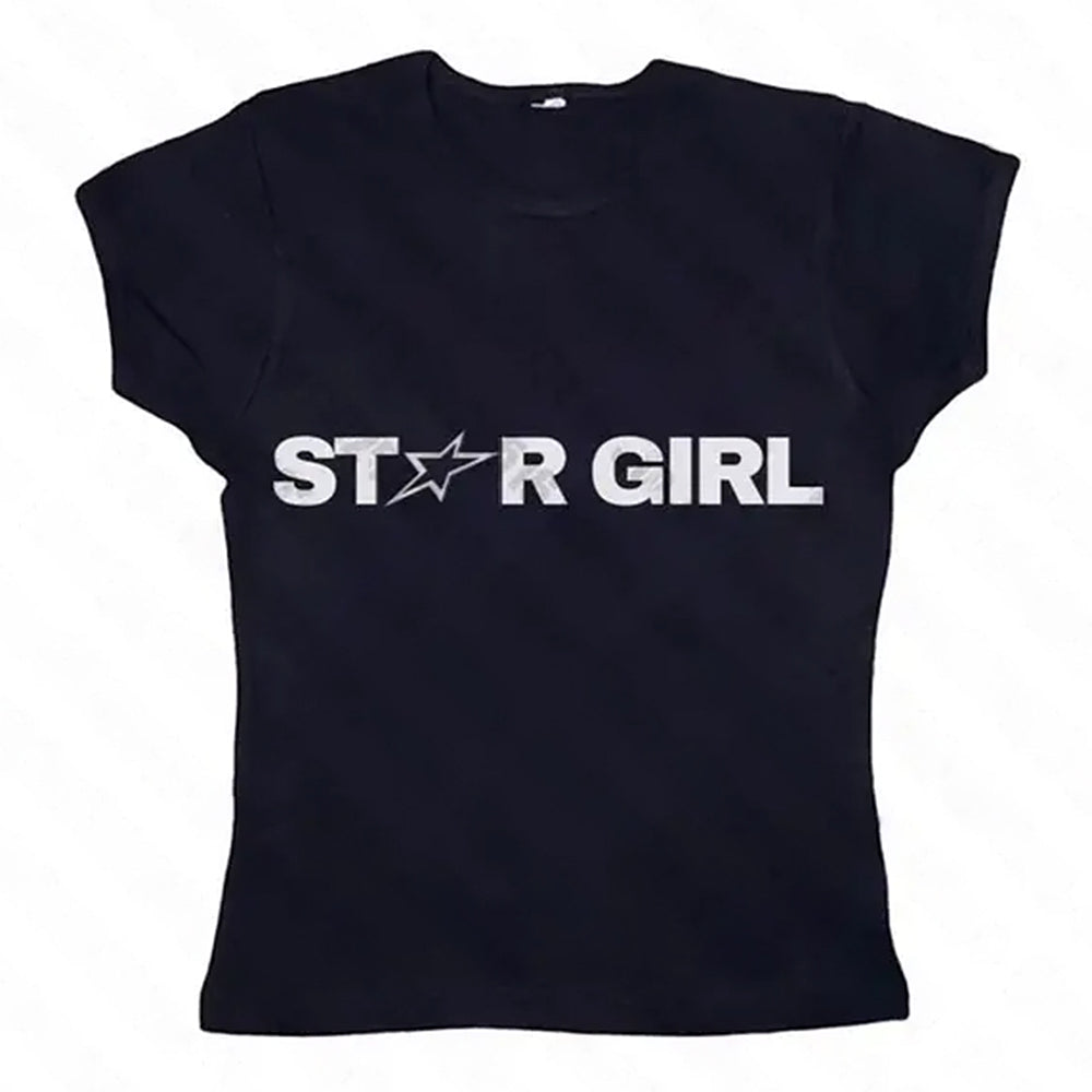 Star Girl Baby Tee