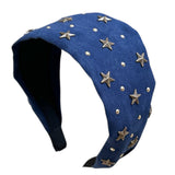 Star Girl Wide Headband