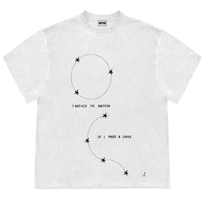 Cosmic Choice Graphic Tee