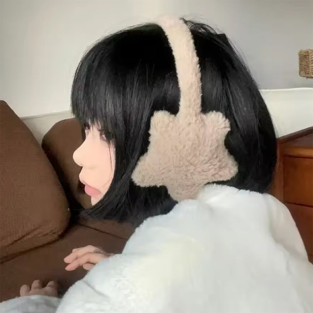 Star-Shaped Earmuffs