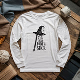 I Can Drive A Stick Long Sleeve T-shirt