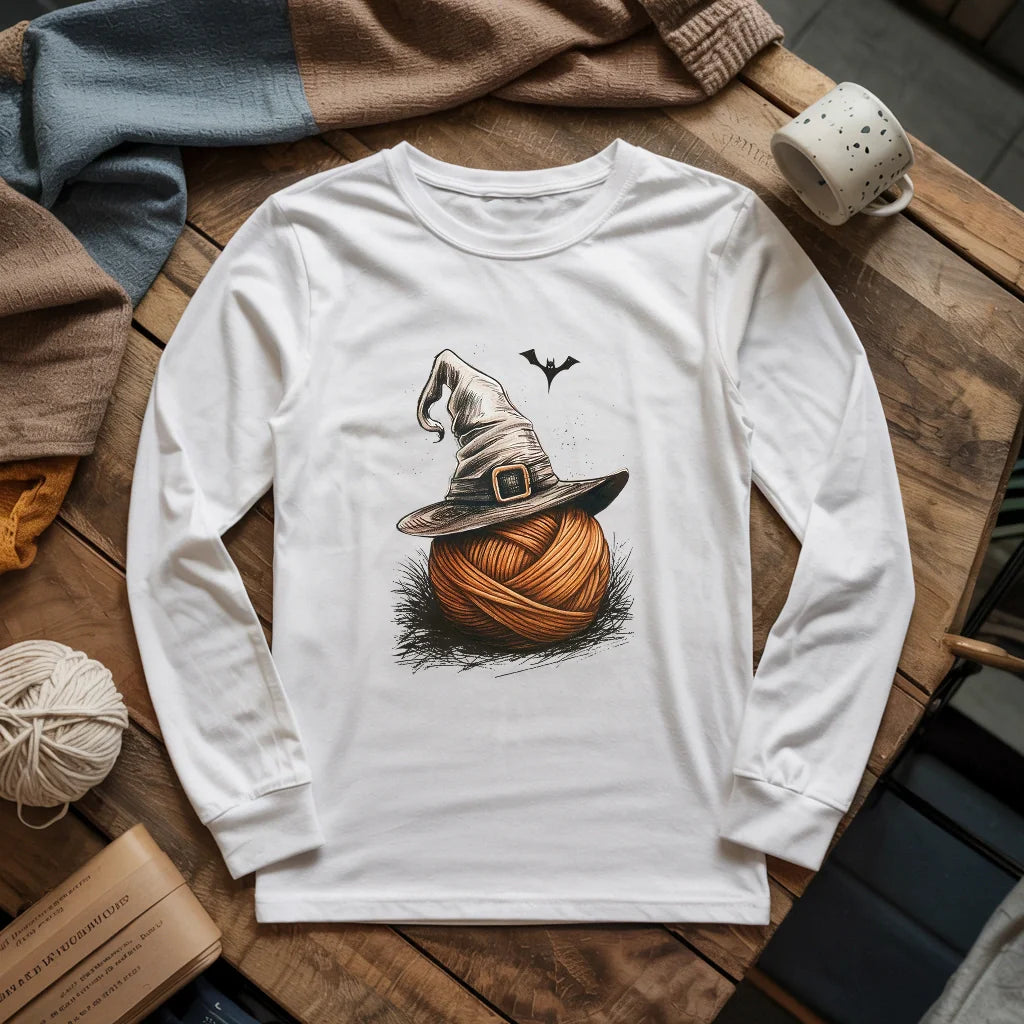 Witch’s Yarn Long Sleeve