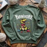 Yarnivore Knitter Sweatshirt